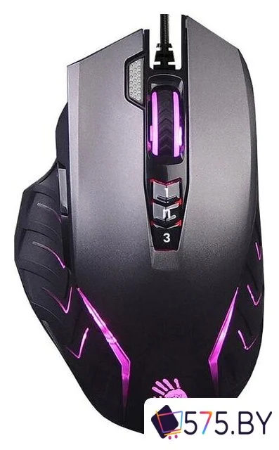 Игровая мышь A4Tech Bloody J95S Stone Black в магазине 575.by