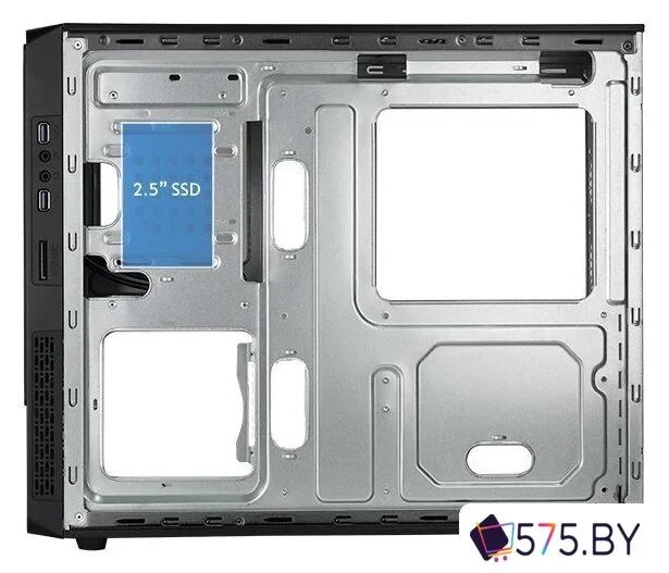 Корпус Chieftec UC-03B-OP в магазине 575.by