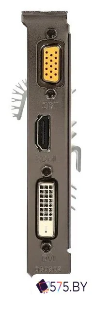 Видеокарта ZOTAC GeForce GT 730 4GB DDR3 Zone Edition ZT-71115-20L в магазине 575.by