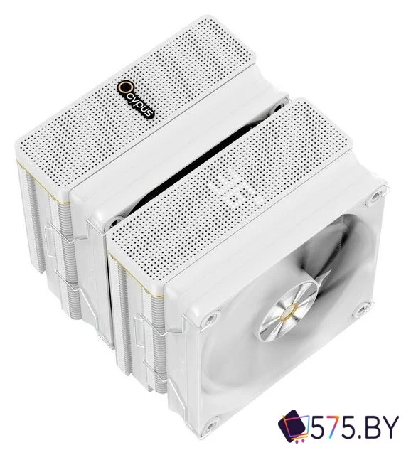 Кулер для процессора Ocypus Iota A62 WH в магазине 575.by