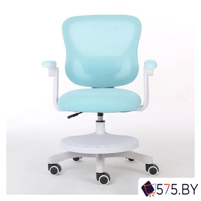 Компьютерное кресло Calviano Comfy (голубой) в магазине 575.by