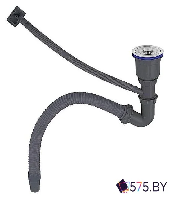 Кухонная мойка Diadonna DS5040В в магазине 575.by