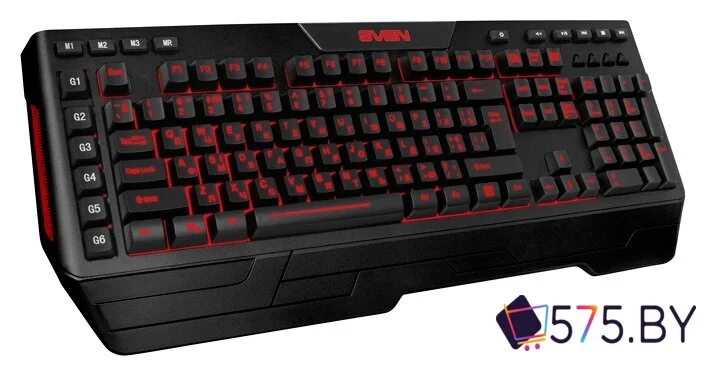 Клавиатура SVEN KB-G9600 в магазине 575.by