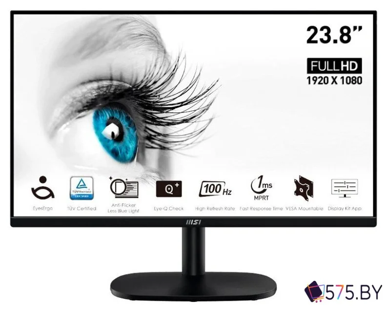 Монитор MSI Pro MP245V в магазине 575.by