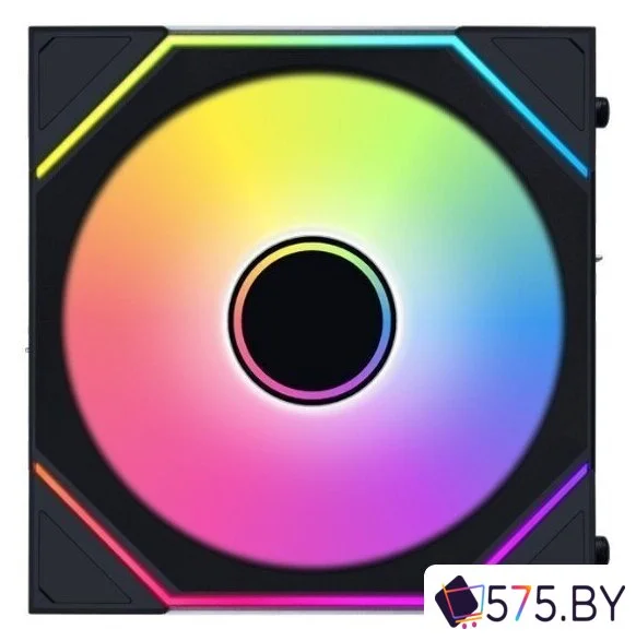 Вентилятор для корпуса Lian Li Uni Fan SL-INF 120 Wireless Reverse 12RSLIN1W1B G99.12RSLIN1W1B.R0 в магазине 575.by