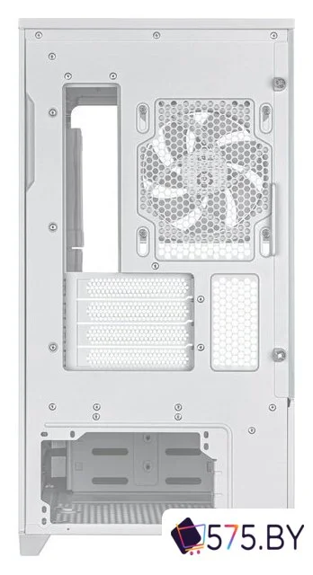 Корпус ASUS Prime AP202 TG ARGB (белый) в магазине 575.by