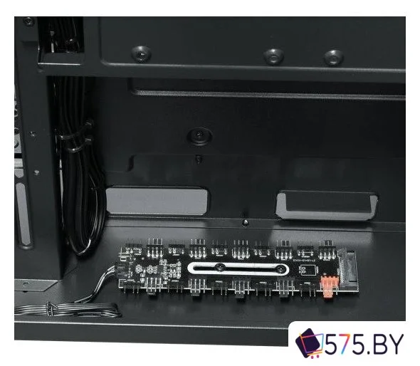 Корпус XASTRA QR500M 3ARGB C10-UC (черный) в магазине 575.by