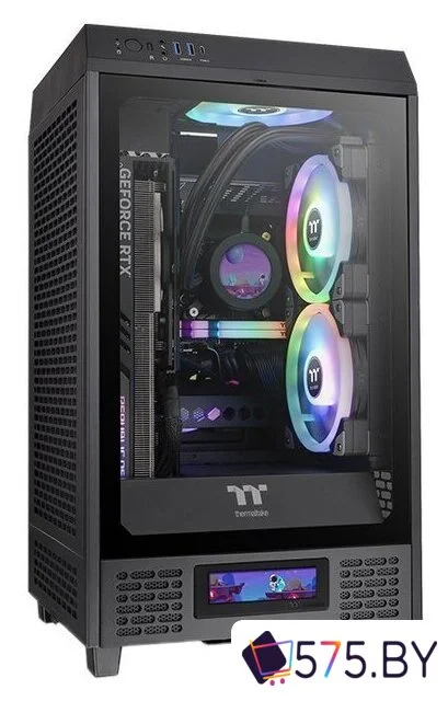 Корпус Thermaltake The Tower 200 CA-1X9-00S1WN-00 в магазине 575.by