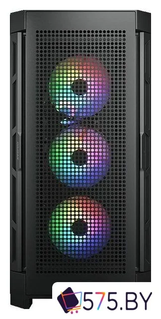 Корпус Cougar Airface Pro RGB CGR-5AD1B-AIR-RGB в магазине 575.by