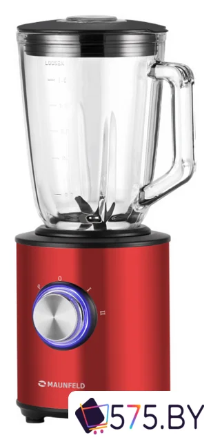 Стационарный блендер MAUNFELD MBL.1000CH в магазине 575.by