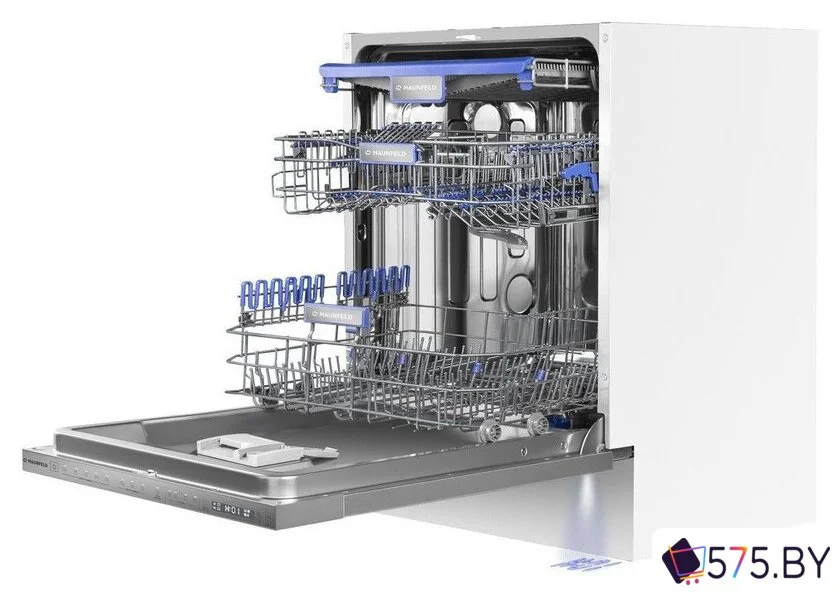 Встраиваемая посудомоечная машина MAUNFELD MLP60330T Smart Beam Inverter в магазине 575.by