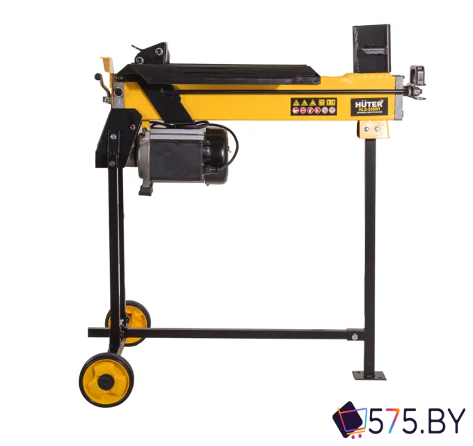 Гидравлический дровокол Huter HLS-5500H 70/14/2 в магазине 575.by