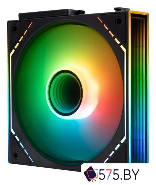 Комплект вентиляторов для корпуса Thermalright TL-M12Q-S X3 (черный) в магазине 575.by