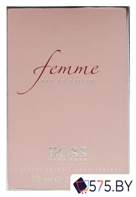 Парфюмерная вода Hugo Boss Femme EdP (75 мл) в магазине 575.by