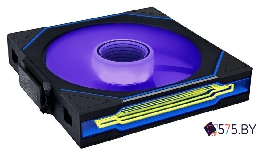Вентилятор для корпуса Lian Li Uni Fan SL-INF 140 Wireless 14SLIN1W1B G99.14SLIN1W1B.R0 в магазине 575.by