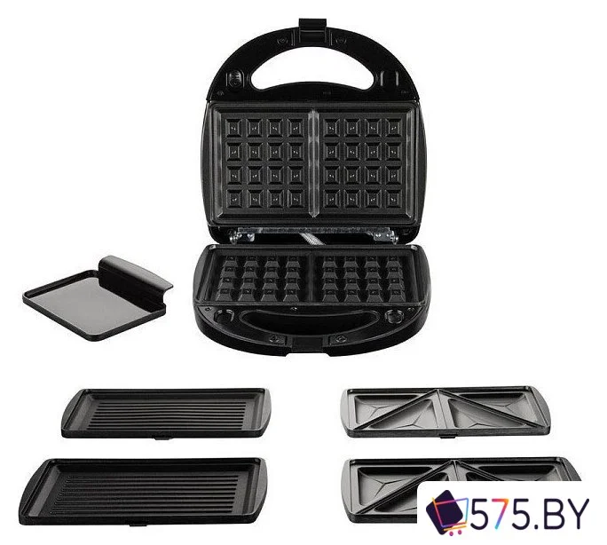 Многофункциональная сэндвичница Redmond (Редмонд) MB1205 в магазине 575.by