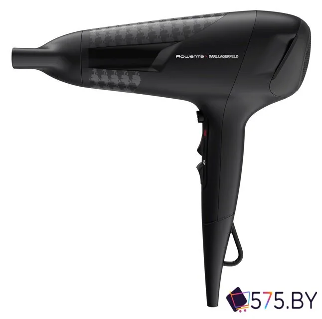 Фен Rowenta Karl Lagerfeld CV581LF0 в магазине 575.by