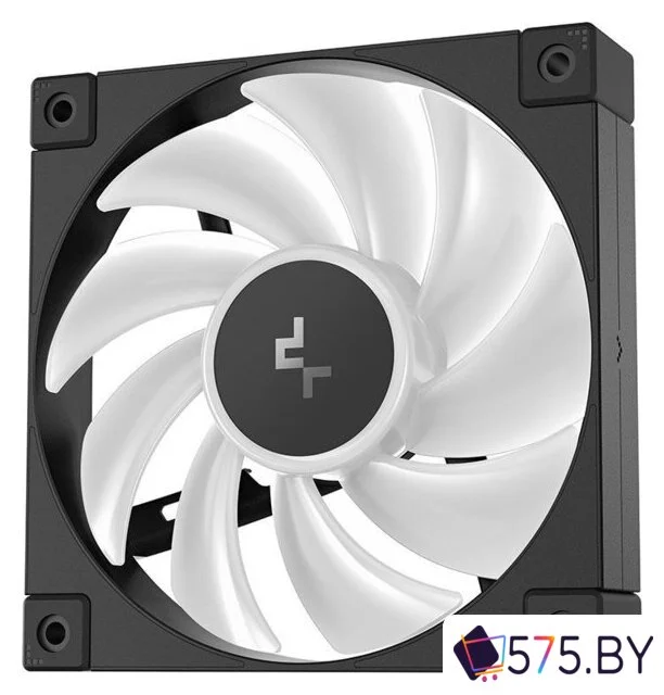 Комплект вентиляторов для корпуса DeepCool FD12 ARGB R-FD12-BKAPN3-G в магазине 575.by