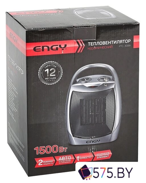Тепловентилятор Engy РТС-308A в магазине 575.by