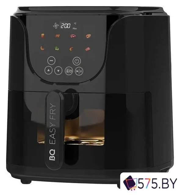 Аэрогриль (аэрофритюрница) BQ AF5011S в магазине 575.by