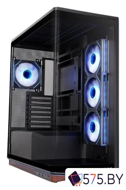 Корпус Thermaltake Stage 500 TG ARGB Black CA-12A-00M1WN-00 в магазине 575.by