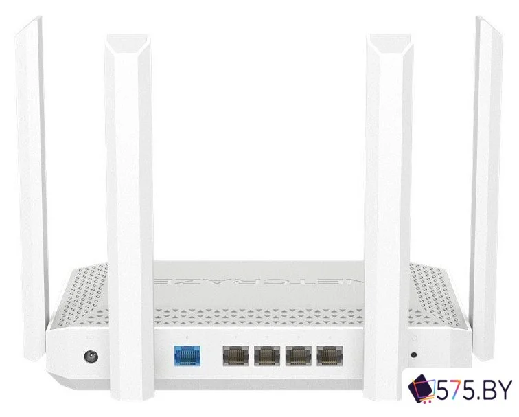 4G Wi-Fi роутер Netcraze Hopper 4G+ NC-2312 в магазине 575.by