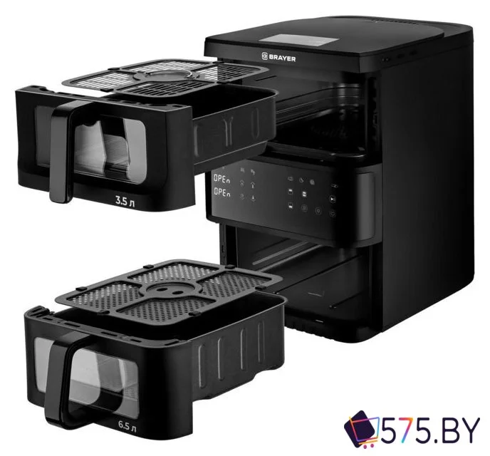 Аэрогриль (аэрофритюрница) Brayer BR2048 в магазине 575.by