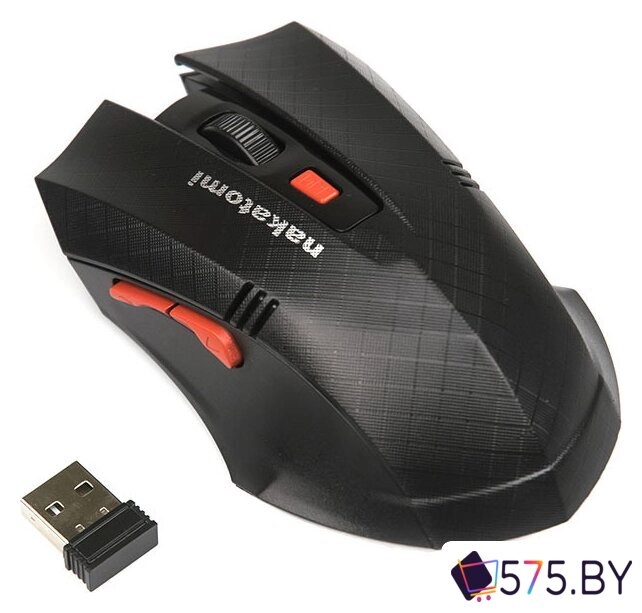 Мышь Nakatomi MRON-04U в магазине 575.by