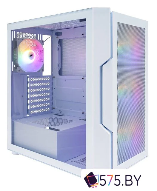 Корпус 1stPlayer Trilobite T7-P (белый) в магазине 575.by