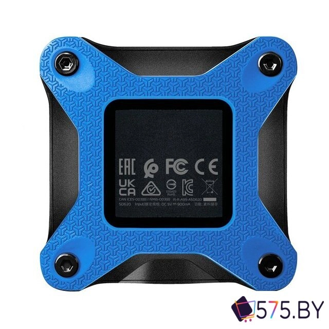 Внешний накопитель ADATA SD620 1TB SD620-1TCBL в магазине 575.by