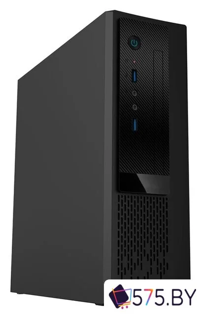 Корпус Powerman PS201A-BK 300W в магазине 575.by