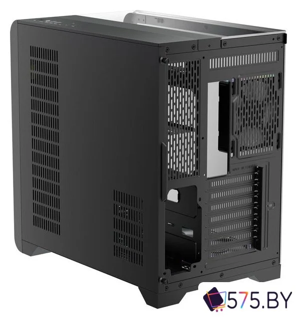 Корпус 1stPlayer RT7 RT7-BK-3FC7R-1FC7 (черный) в магазине 575.by