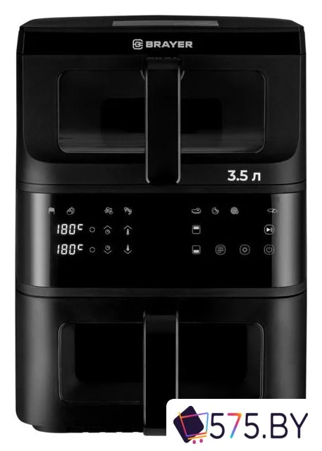Аэрогриль (аэрофритюрница) Brayer BR2048 в магазине 575.by