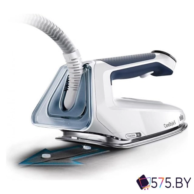 Утюг Braun CareStyle 5 IS5245BL в магазине 575.by