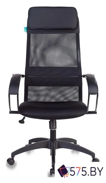 Офисное кресло Бюрократ CH-608 (черный) в магазине 575.by