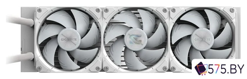 Система жидкостного охлаждения для процессора Gigabyte Gaming 360 Ice в магазине 575.by