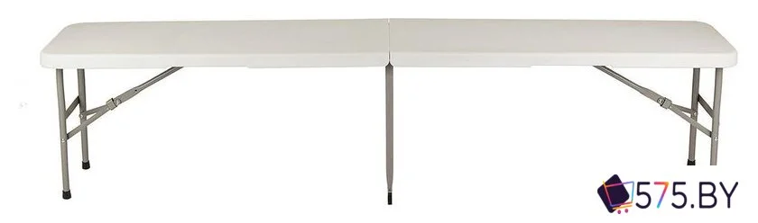 Кемпинговая скамейка Angioletto складная 180 см в магазине 575.by