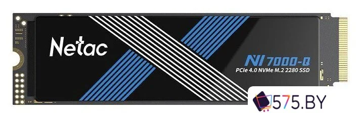 SSD Netac NV7000-Q 1TB NT01NV7000Q-1T0-E4X в магазине 575.by