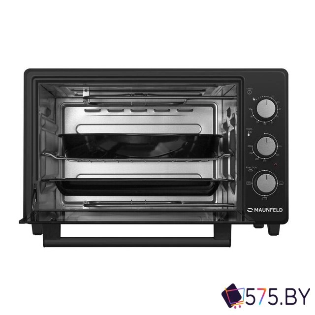 Мини-печь MAUNFELD MMO-373MB01 в магазине 575.by