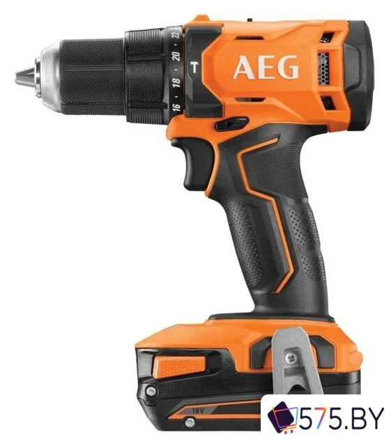 Ударная дрель-шуруповерт AEG Powertools BSB18G4-0 4935478632 (без АКБ) в магазине 575.by