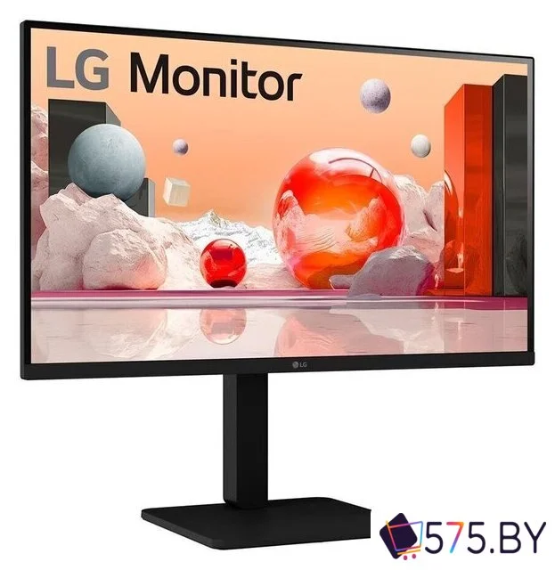 Монитор LG 27BA45QB-B в магазине 575.by