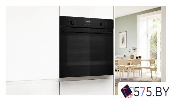 Электрический духовой шкаф Bosch Serie 4 HJA737BA0 в магазине 575.by