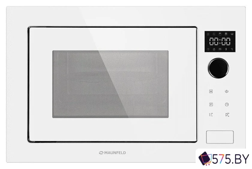 Микроволновая печь MAUNFELD XBMO251GW Glossy в магазине 575.by