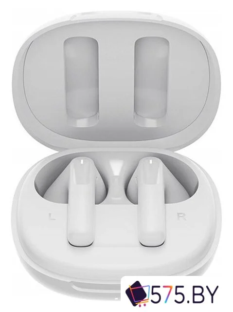 Наушники QCY AilyBuds E20 (белый) в магазине 575.by