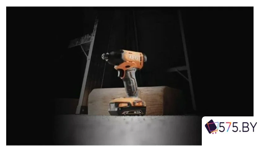 Винтоверт AEG Powertools BSS 18C2-0 4935478633 (без АКБ) в магазине 575.by