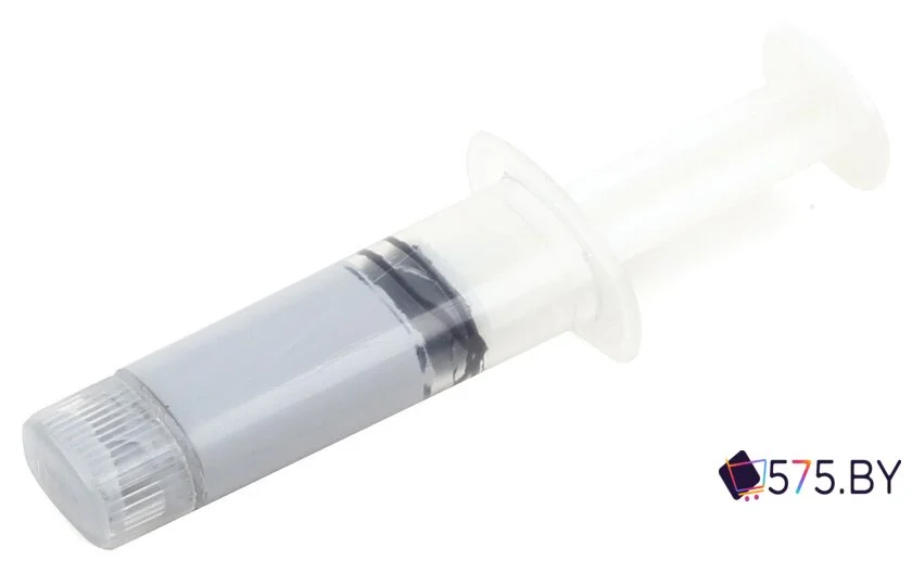 Термопаста Gembird TG-G1.5-01 (1.5 г) в магазине 575.by