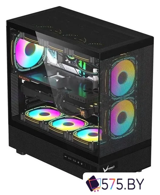 Корпус Formula Crystal Z8 Floe (черный) в магазине 575.by