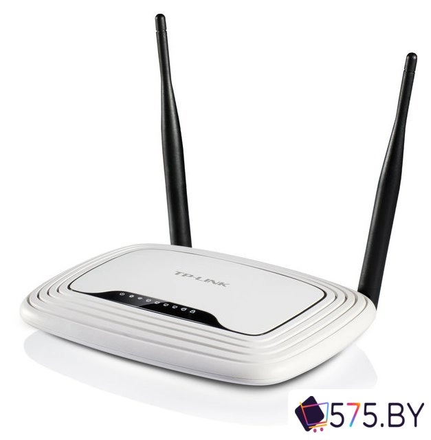 Wi-Fi роутер TP-Link TL-WR841N в магазине 575.by