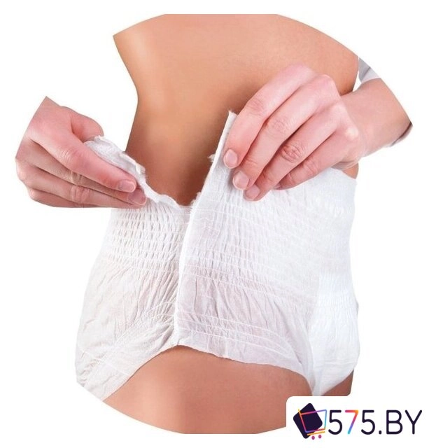 Трусы-подгузники для взрослых Seni Active Normal M (10 шт) в магазине 575.by