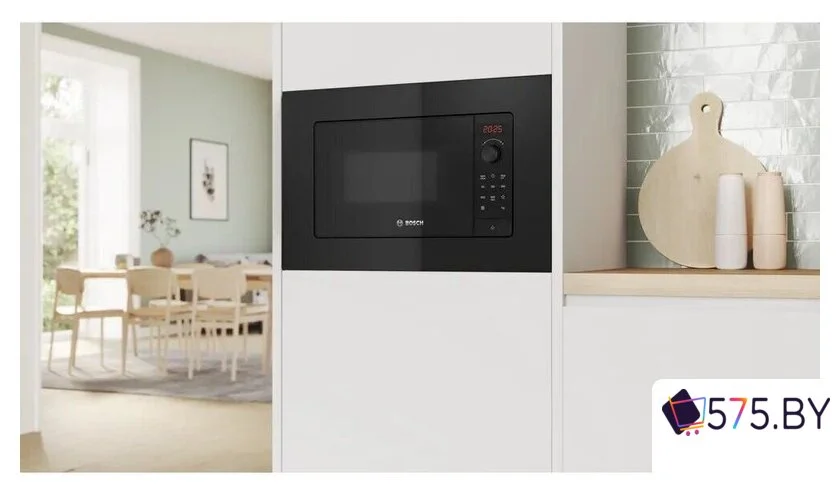 Микроволновая печь Bosch Serie 2 BFL623MB4 в магазине 575.by